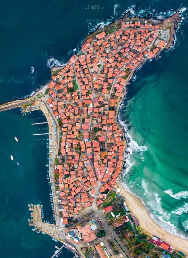 Sozopol Apartcomplex Onegin 2,Free Parking מראה חיצוני תמונה