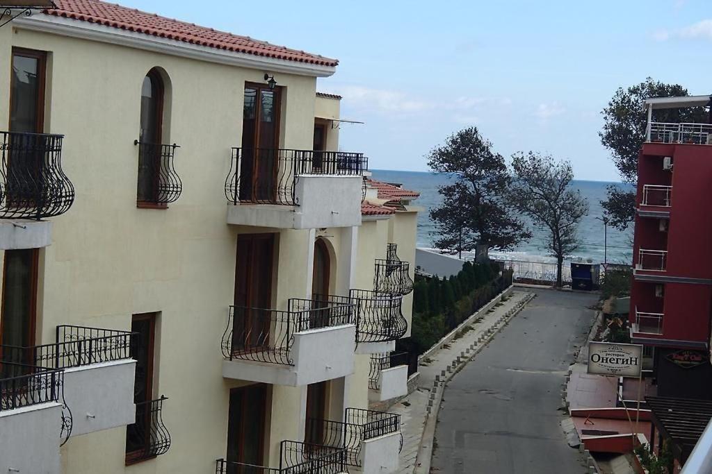 Sozopol Apartcomplex Onegin 2,Free Parking מראה חיצוני תמונה